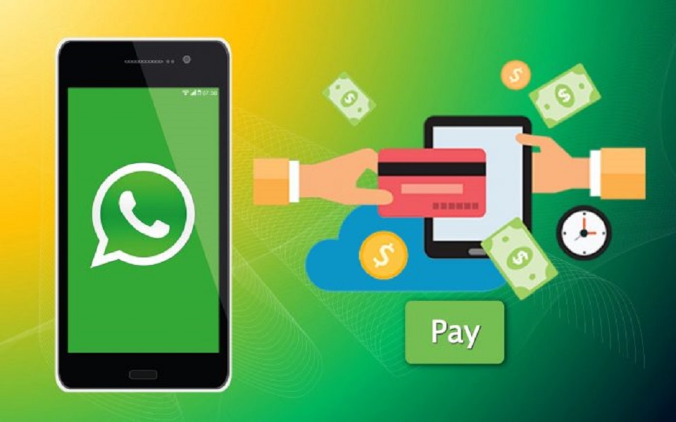 WhatsApp Pay Siap Gempur Dompet Digital Lokal